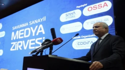 Savunma Sanayii Medya Zirvesi, Teknopark’ta başladı