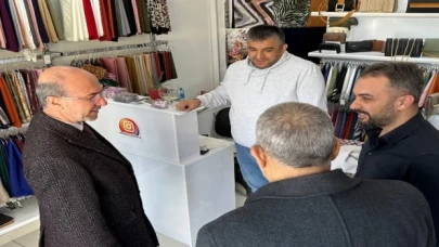 Selçuklu’da ’Cuma Buluşmaları’nda Ramazan bereketi