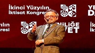 Serdar Şahinkaya: Geleceğin Türkiyesi’ni İkinci Yüzyılın İktisat Kongresi şekillendirecek