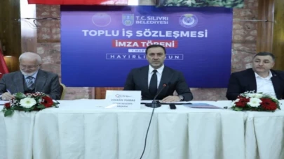 Silivri’de 2 yıllık ’toplu’ imza