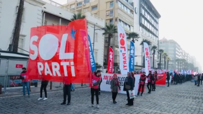 SOL Parti: Tüm muhalefet güçleriyle, birlikte mücadele edeceğiz