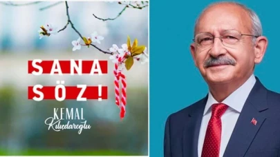 Sosyal medya profilini yenileyen Kılıçdaroğlu’ndan marteniçkalı paylaşım: “Sana söz”