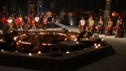 Survivor'da beklenmedik veda