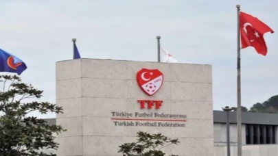 TFF ligden düşecek takımları açıkladı