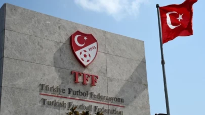 TFF: Provokatif eylem ve söylemler ilgili kurullarımız tarafından cezalandırılacaktır