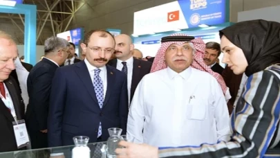 Turk Expo 5 Bin Üzerinde Ziyaretçi Ağırladı