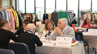 Türk moda endüstrisi İtalya’ya ihracatını 1 milyar dolara çıkaracak