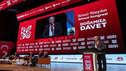 ”Türkiye uluslararası yatırımcılar için güven besleyen bir ülke haline gelecek”