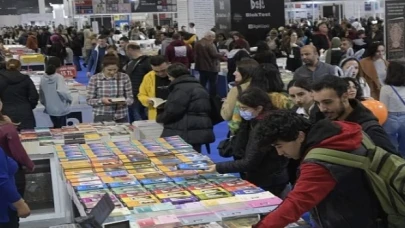 TÜYAP Kitap Fuarı, Fuar İzmir’de kapılarını açtı