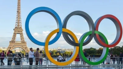 Ukrayna'dan 2024 Olimpiyatları açıklaması: Rus bayrağı varsa biz yokuz