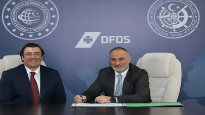 Ulaştırma ve Altyapı Bakanlığı’nın desteği ile DFDS’den ülke ekonomisine katkı sağlayacak yeni rota