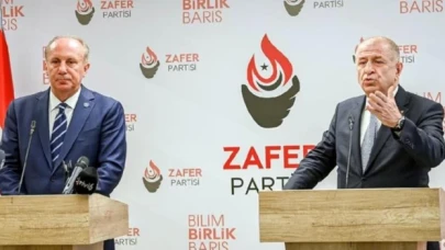 Ümit Özdağ’dan Muharrem İnce’ye sert sözler