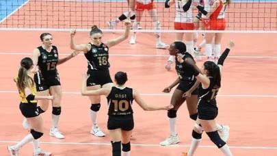 VakıfBank, CEV Şampiyonlar Ligi’nde çeyrek finalde