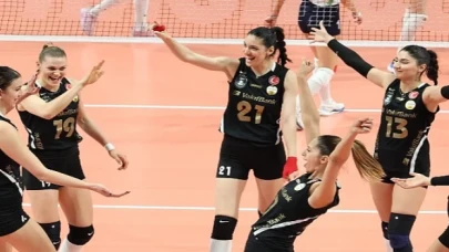 VakıfBank haftayı galibiyetle kapattı