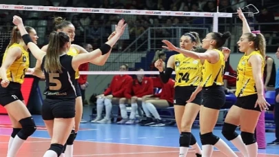 VakıfBank, THY deplasmanında kazandı