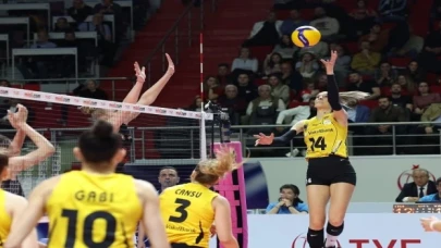 VakıfBank THY deplasmanında kazandı