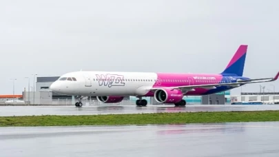 Wizz Air, İGA İstanbul Havalimanı’na uçuşlara başladı