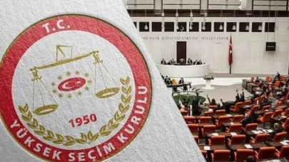 YSK, seçime girecek siyasi partilerin tespiti için toplandı