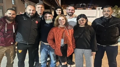 Yunanlı Aşçılardan Bondrum’da İftar