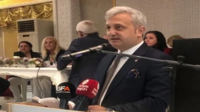 Zafer Partisi Bursa İl Başkanı istifa etti