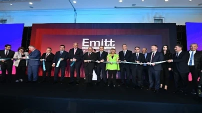 26. EMITT Fuarı Kapılarını Açtı…