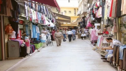 800 yıllık tarihi çarşı hayat buluyor