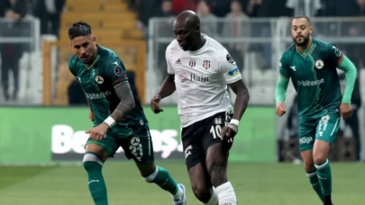 Aboubakar kariyer rekoru için sahaya çıkacak