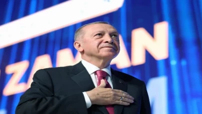 AK Parti’nin beyannamesi açıklandı... Erdoğan müjdeleri peş peşe sıraladı