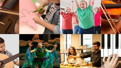 AKM Çocuk Sanat Festivali 17 Nisan’da Başlıyor