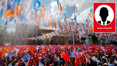 AKP listeleri için kavga çıkmış