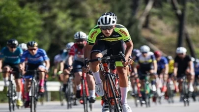 AKRA Gran Fondo Antalya powered by AG Tohum yol bisikleti yarışında pedallar Kemer’de iyilik için döndü