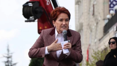 Akşener: Savaşa gider gibi seçim propagandası yapanların tamamını sağlam bir Osmanlı tokadıyla, emekliye gönderin