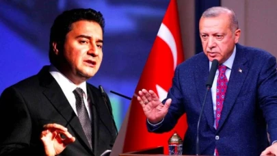 Ali Babacan’dan Erdoğan’ın paylaşımına yanıt: Yine yarım yamalak kopyalamışlar, taklitlerimizden sakının