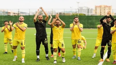 Aliağaspor FK, Grup Şampiyonluğunu İlan Etti