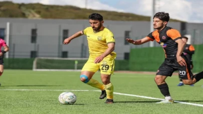 Aliağaspor FK’dan farklı galibiyet