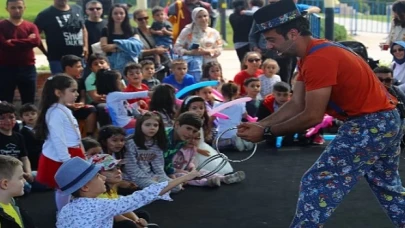 Antalya Büyükşehir Belediyesi’nden 23 Nisan festivali