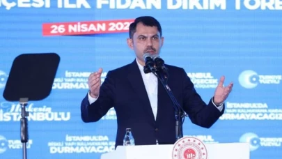 Bakan Kurum ’Yarısı Bizden’ kampanyasına yapılan müracaat sayısını açıkladı