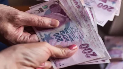 Bakan Yanık: 2,7 milyar lira hesaplarda