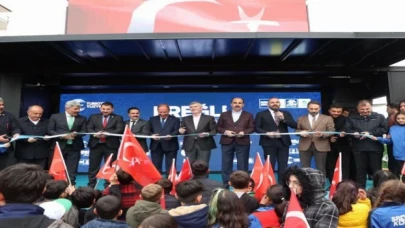 Başkan Altay: “Konya Her Zaman Eserleriyle Konuşulan Bir Şehir”