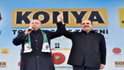 Başkan Altay’dan Cumhurbaşkanı Erdoğan’a teşekkür