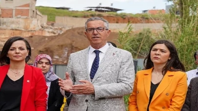 Başkan Arda: “İzmir’in Çernobil’ini biz temizleyeceğiz”