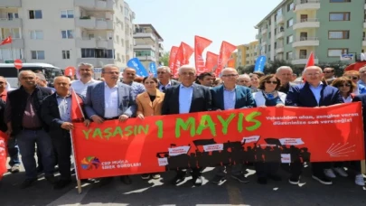 Başkan Gürün’den 1 Mayıs mesajı