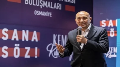 Başkan Soyer Osmaniye’de bayram programını sürdürüyor “Osmaniye gündemimizden asla düşmeyecek”