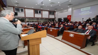 Başkan Yüce’den Sakarya için 4 yeni proje müjdesi