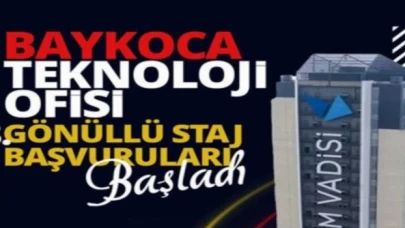 Baykoca Gönüllü Staj Başvuruları’nda son gün 23 Nisan