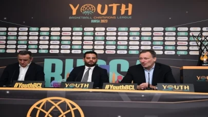 BCL CEO’sundan Bursa’ya basketbol övgüsü