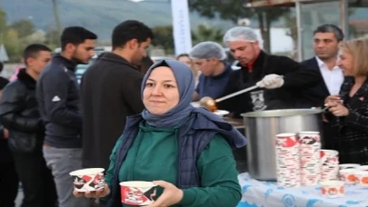 Belediyeden 4 Mahallede Birden İftar Programı