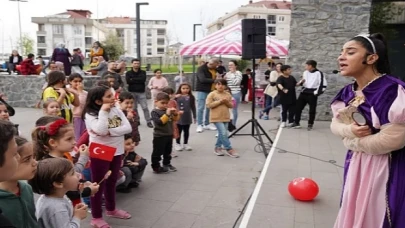 Beylikdüzü’nde 23 Nisan Kutlamaları Başladı