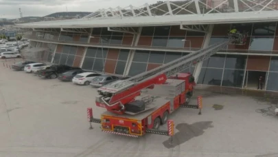 Bozüyük Otogarı’nda bayram temizliği