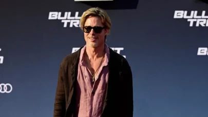 Brad Pitt yaşlı komşusu ölene kadar yıllarca kira almamış